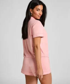 Essential Jersey Short - Pink