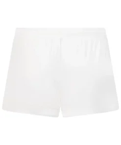 Essential Jersey Short - White