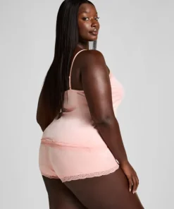 Essential Jersey Short - Pink