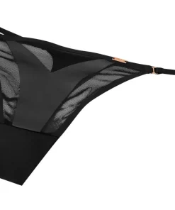 Essential Thong - Black