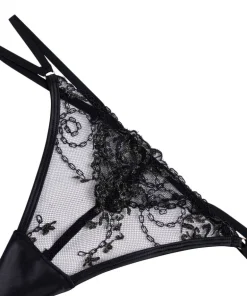 Felicia Thong - Black