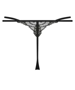 Felicia Thong - Black