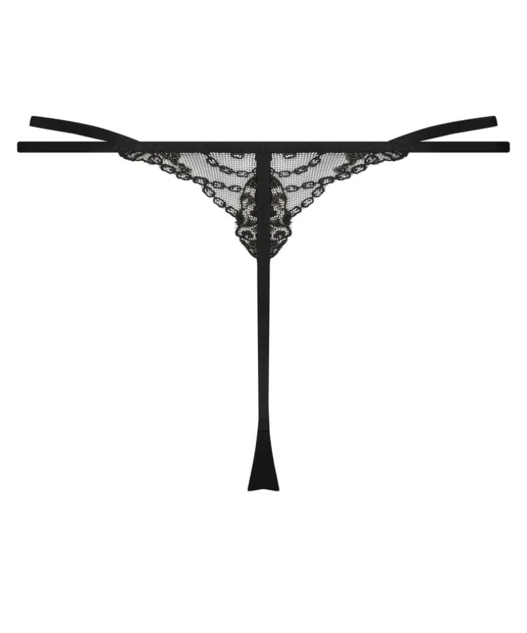 Felicia Thong - Black