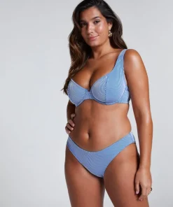 Fiji Bikini Top - Blue