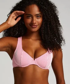 Fiji Bikini Top - Pink