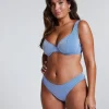 Fiji Rio Bikini Bottoms - Blue