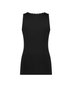 Firming top - Black