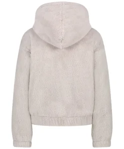 Fleece Top - Gray