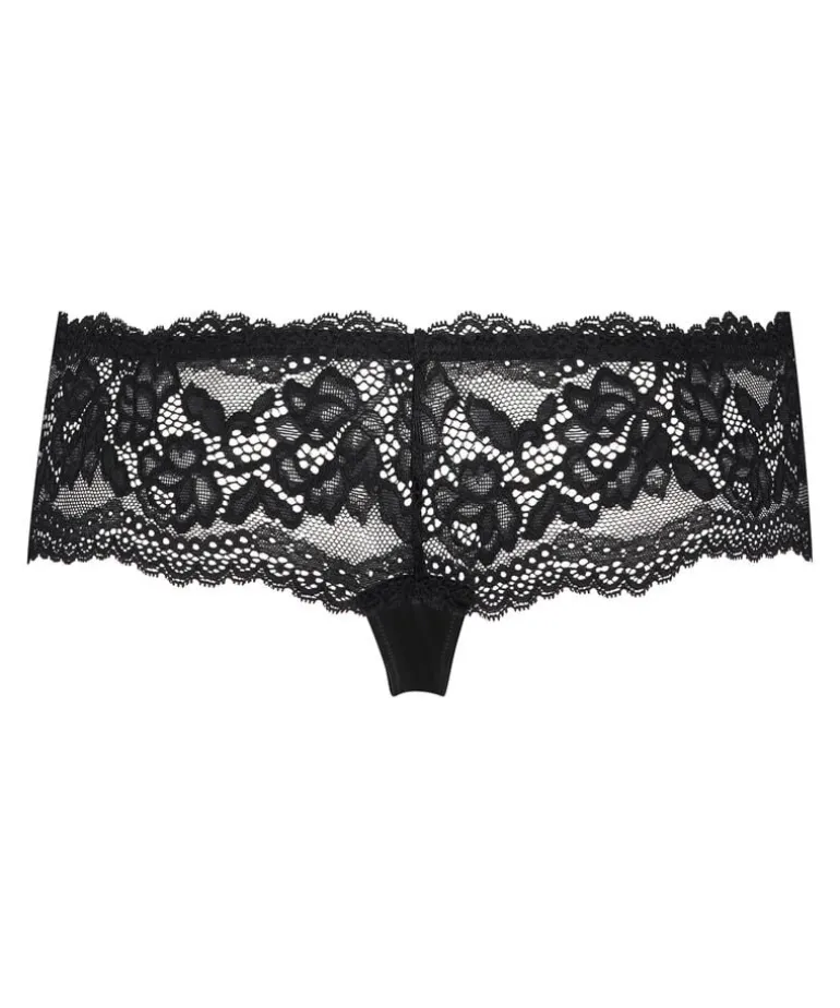 Florence Thong Boxers - Black