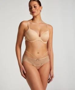 Francesa Boxerthong - Brown