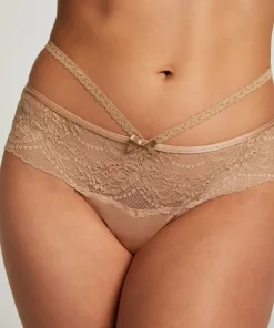 Francesa Boxerthong - Brown