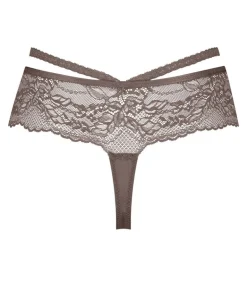Francesa Boxerthong - Brown
