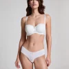 Georgia Cotton Brazilian - White