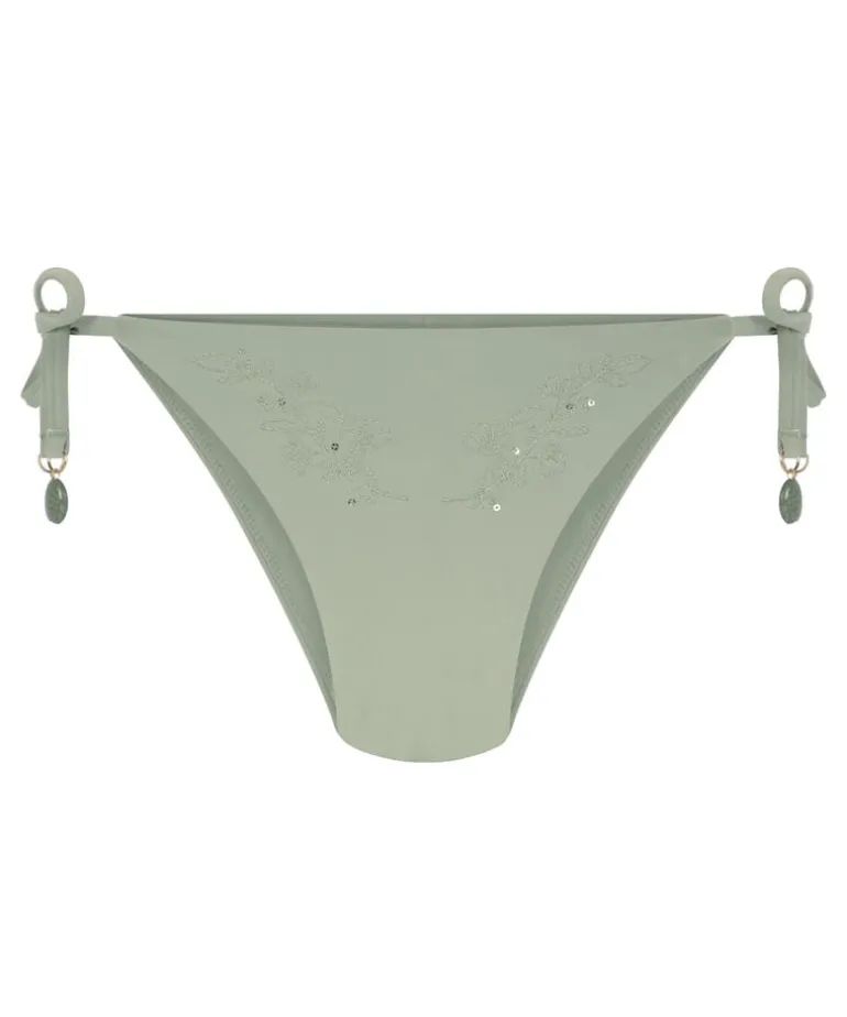 Giselle Cheeky Bikinibottom - Green