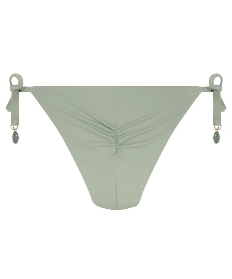Giselle Cheeky Bikinibottom - Green