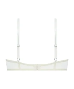 Harmony Non-Padded Underwired Bra - White