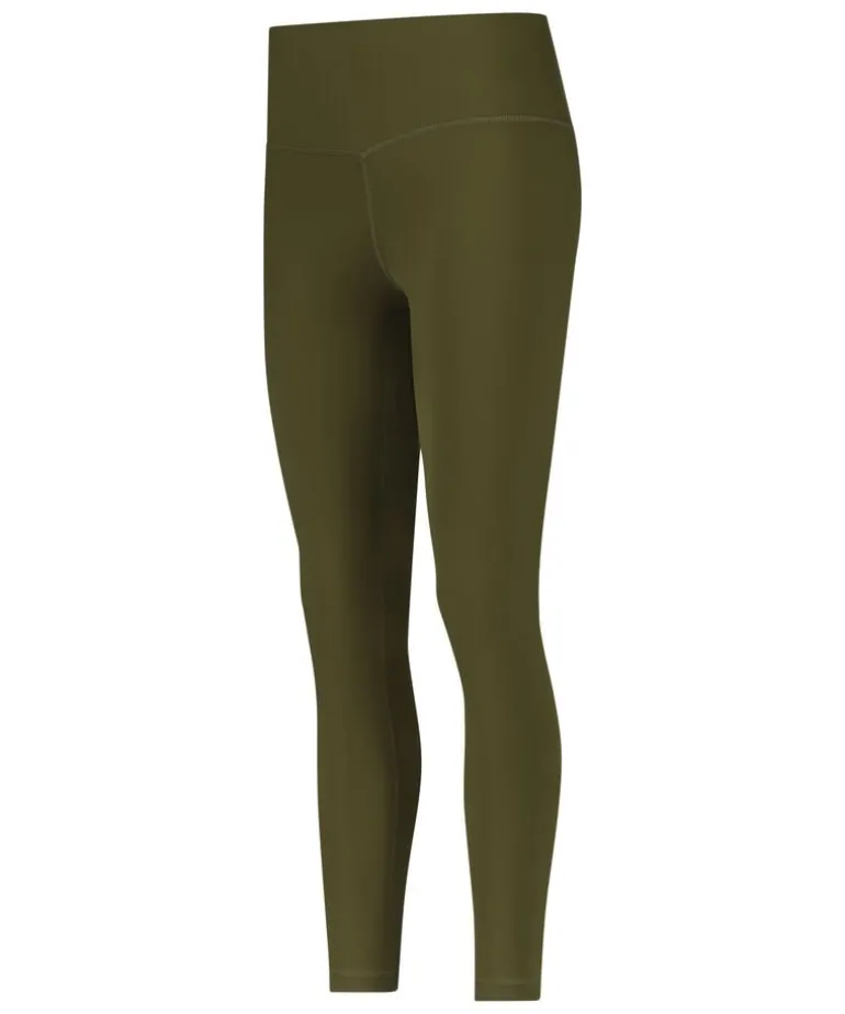HKMX High Waist Leggings - Green