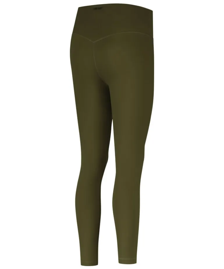 HKMX High Waist Leggings - Green