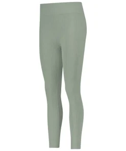 HKMX High waisted seamless sport legging - Green