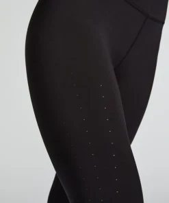 HKMX Performance Sport Leggings - Black