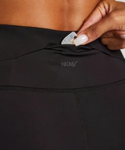 HKMX Performance Sport Leggings - Black