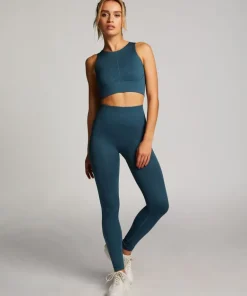 HKMX Seamless Sports Bra Level 2 - Green