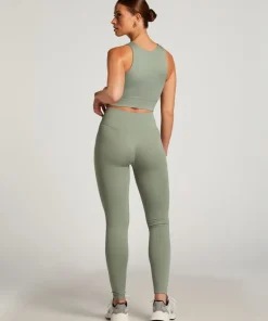 HKMX Seamless Sports Bra Level 2 - Green