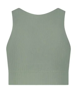HKMX Seamless Sports Bra Level 2 - Green