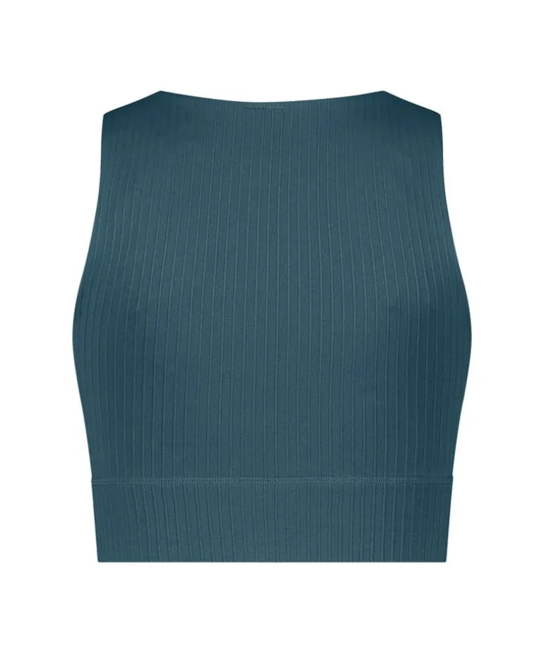 HKMX Seamless Sports Bra Level 2 - Green