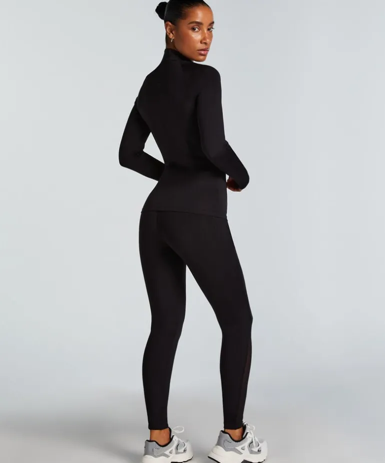 HKMX Sport Jacket - Black