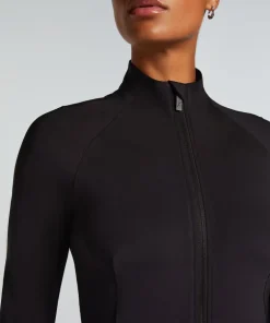 HKMX Sport Jacket - Black