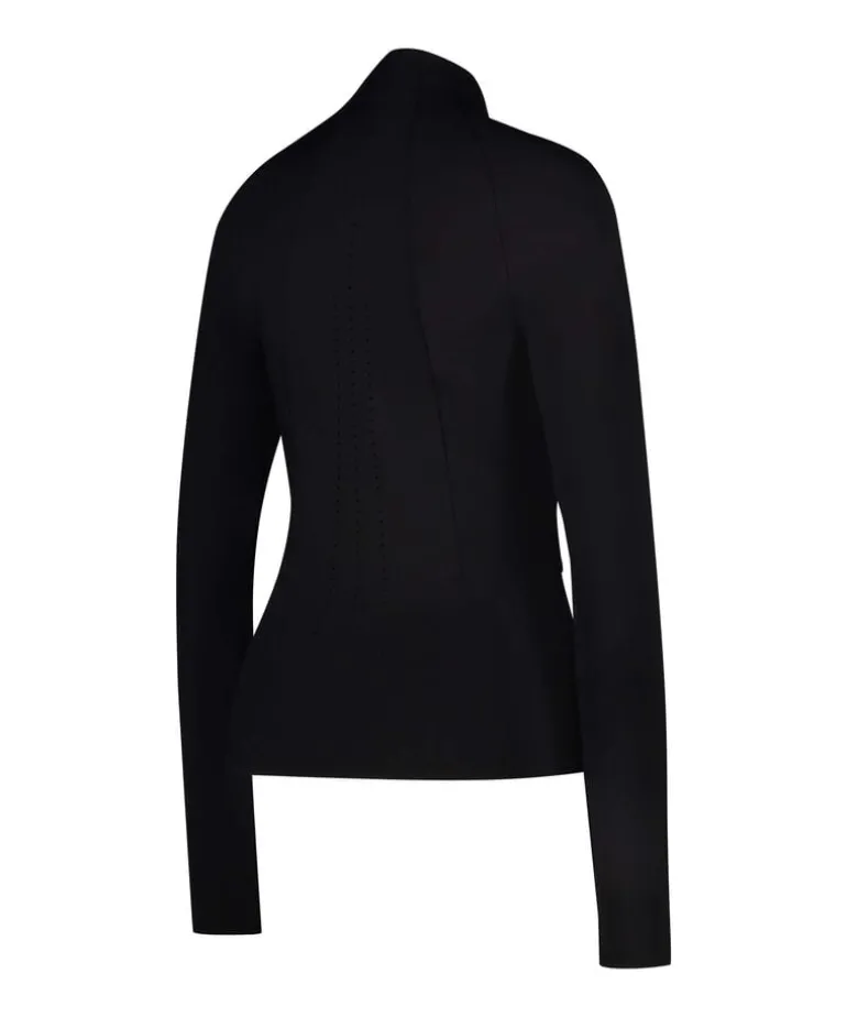 HKMX Sport Jacket - Black