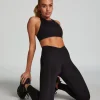 HKMX Sports Bra Level 1 - Black