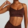 HKMX Sports Bra Level 1 - Brown