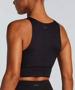 HKMX Sports Bra Level 1 - Black