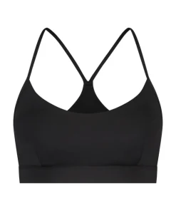 HKMX Sports Bra Level 1 - Black