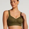 HKMX Sports bra The All Star Level 2 - Green