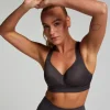 HKMX Sports bra The All Star Level 2 - Gray