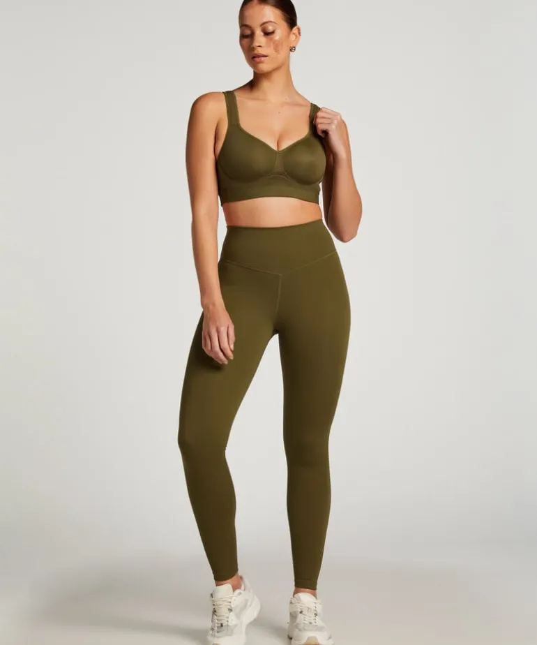 HKMX Sports bra The All Star Level 2 - Green