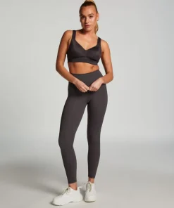 HKMX Sports bra The All Star Level 2 - Gray
