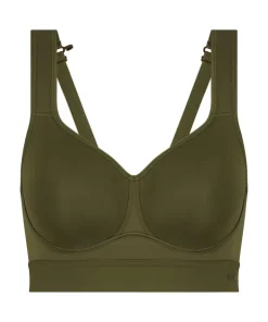 HKMX Sports bra The All Star Level 2 - Green