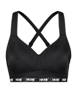 HKMX Sports bra The All Star Level 2 - Black