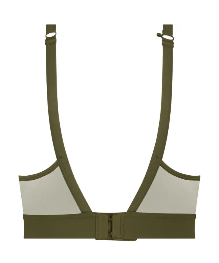 HKMX Sports bra The All Star Level 2 - Green