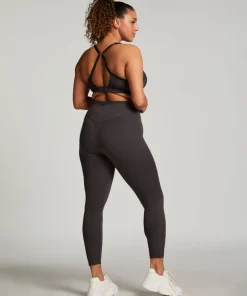 HKMX Sports bra The All Star Level 2 - Gray