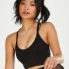HKMX Sports bra The Comfort Level 1 - Black