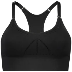 HKMX Sports bra The Comfort Level 1 - Black