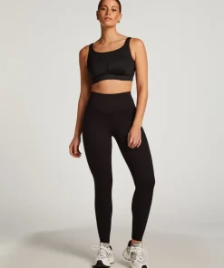 HKMX Sports bra The Elite Level 3 - Black
