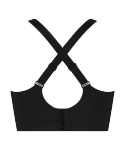 HKMX Sports bra The Elite Level 3 - Black