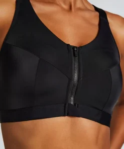 HKMX Sports bra The Pro Level 3 - Black