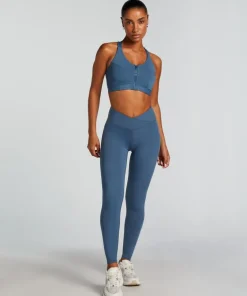 HKMX Sports bra The Pro Level 3 - Blue